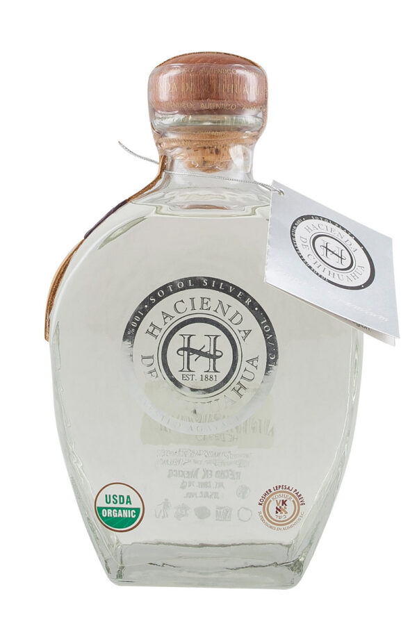 Hacienda de Chihuahua Sotol Plata Hacienda de Chihuahua Sotol Plata