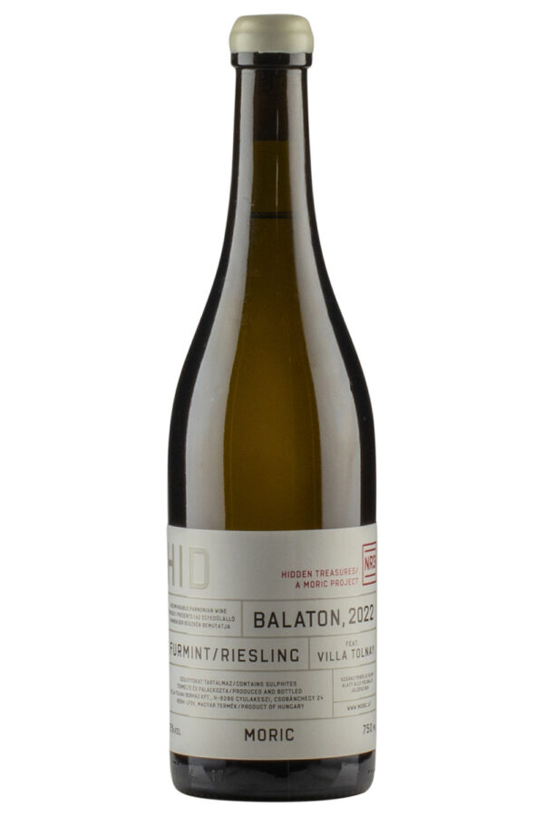 Moric Balaton Riesling/Furmint 2022