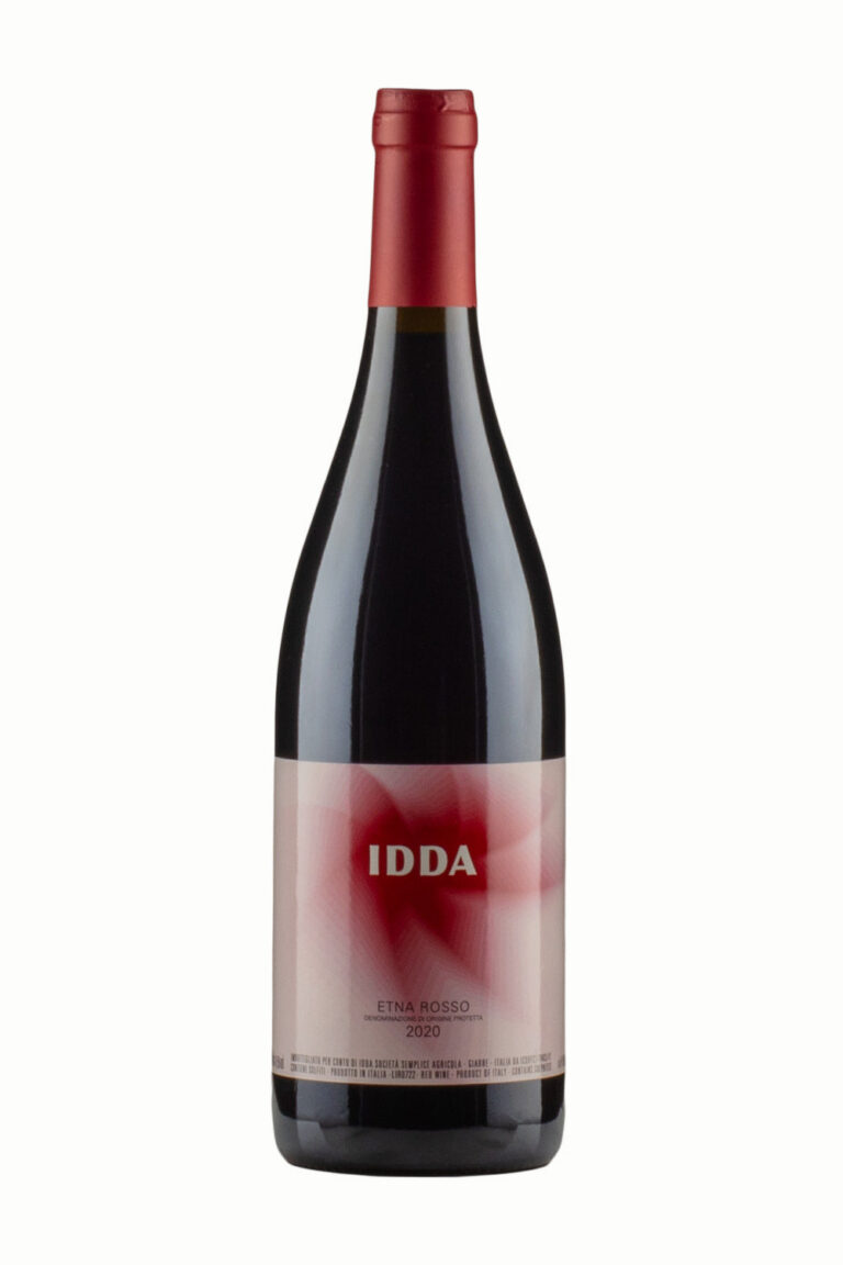 Etna Rosso Idda 2020 Etna Rosso Idda 2020