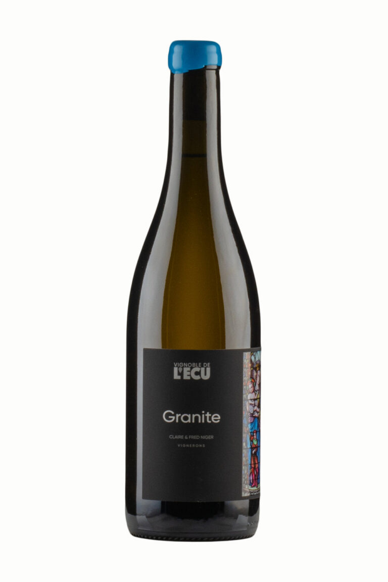 Muscadet Cuvee Granite Domaine de L`Ecu 2023 Muscadet Cuvee Granite Domaine de L`Ecu 2023