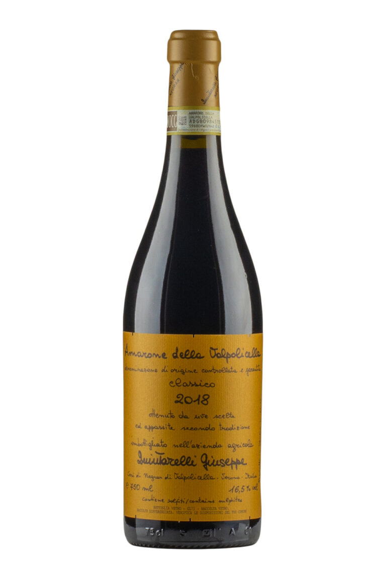 Amarone Classico Quintarelli 2018 Amarone Classico Quintarelli 2018