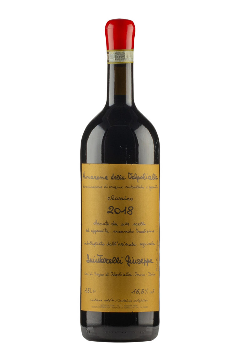 Amarone Classico Quintarelli Magnum 2018 Amarone Classico Quintarelli Magnum 2018