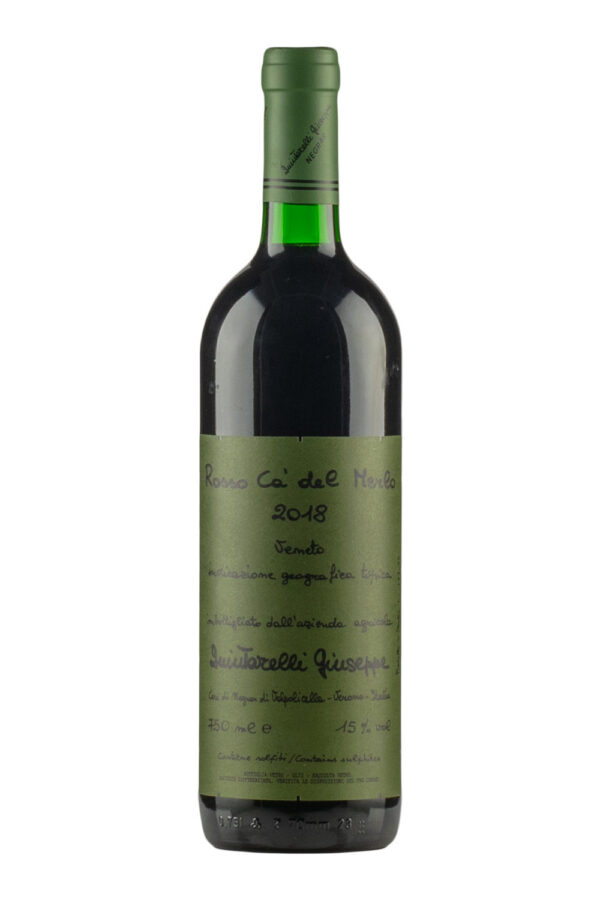 Ca del Merlo Rosso Quintarelli 2018 Ca del Merlo Rosso Quintarelli 2018
