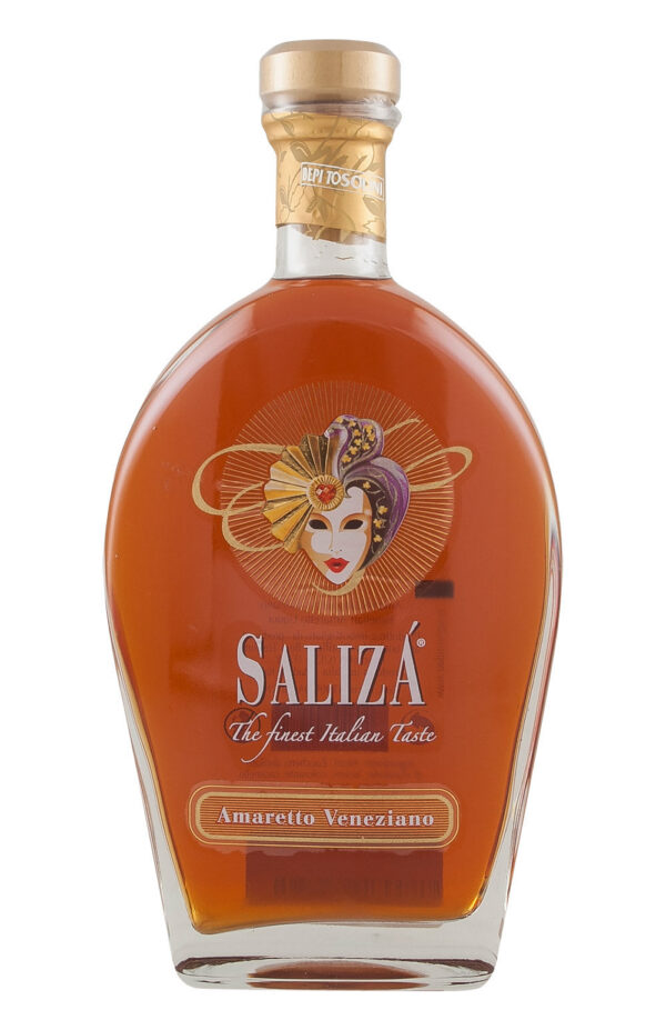 Bepi Tosolini Amaretto Saliza Bepi Tosolini Amaretto Saliza