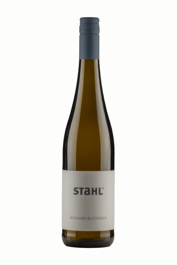 Winzerhof Stahl Weissburgunder 2024 Winzerhof Stahl Weissburgunder 2024