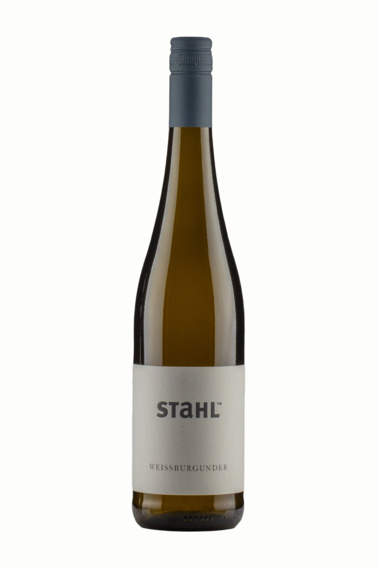 Winzerhof Stahl Weissburgunder 2024