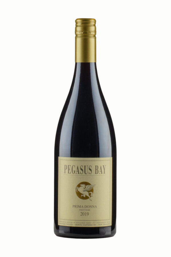 Pegasus Bay Prima Donna Pinot Noir 2019 Pegasus Bay Prima Donna Pinot Noir 2019