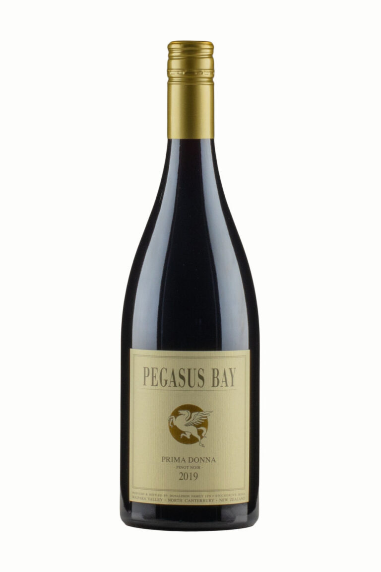 Pegasus Bay Prima Donna Pinot Noir 2019 Pegasus Bay Prima Donna Pinot Noir 2019