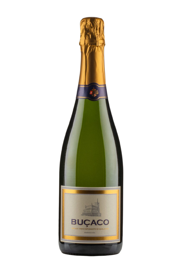 Bucaco Espumante Palace Hotel Bussaco 2019 Bucaco Espumante Palace Hotel Bussaco 2019