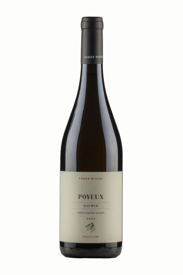 Saumur Blanc Les Poyeux Domaine Fabien Duveau 2023
