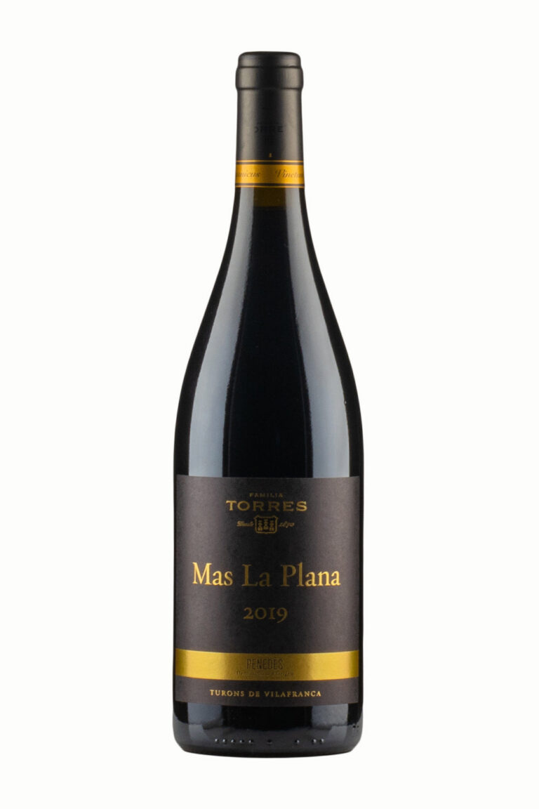 Torres Mas La Plana 2019 Torres Mas La Plana 2019