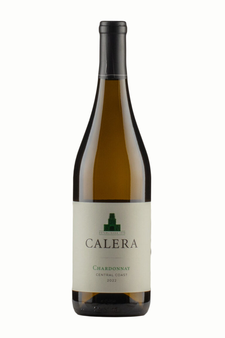 Calera Central Coast Chardonnay 2022 Calera Central Coast Chardonnay 2022