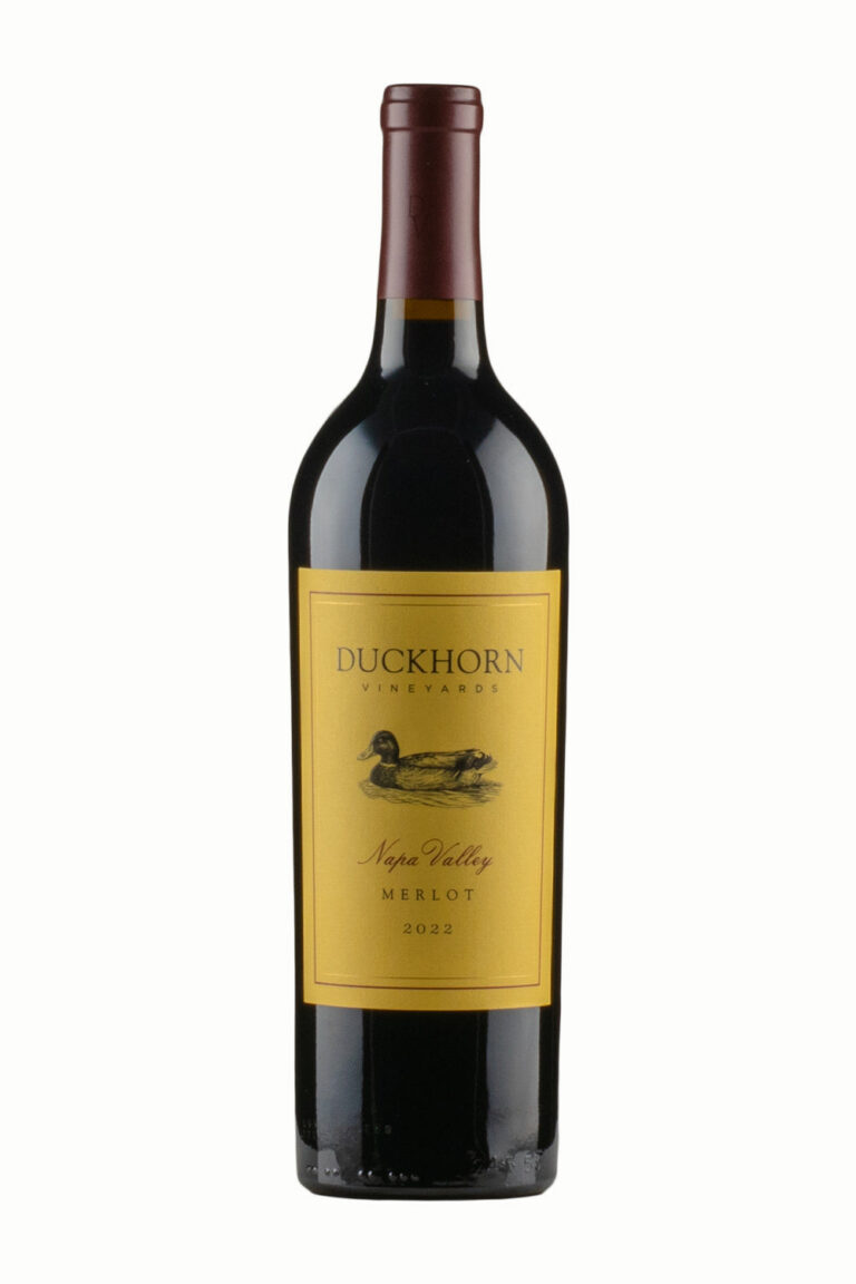 Duckhorn Merlot 2022 Duckhorn Merlot 2022