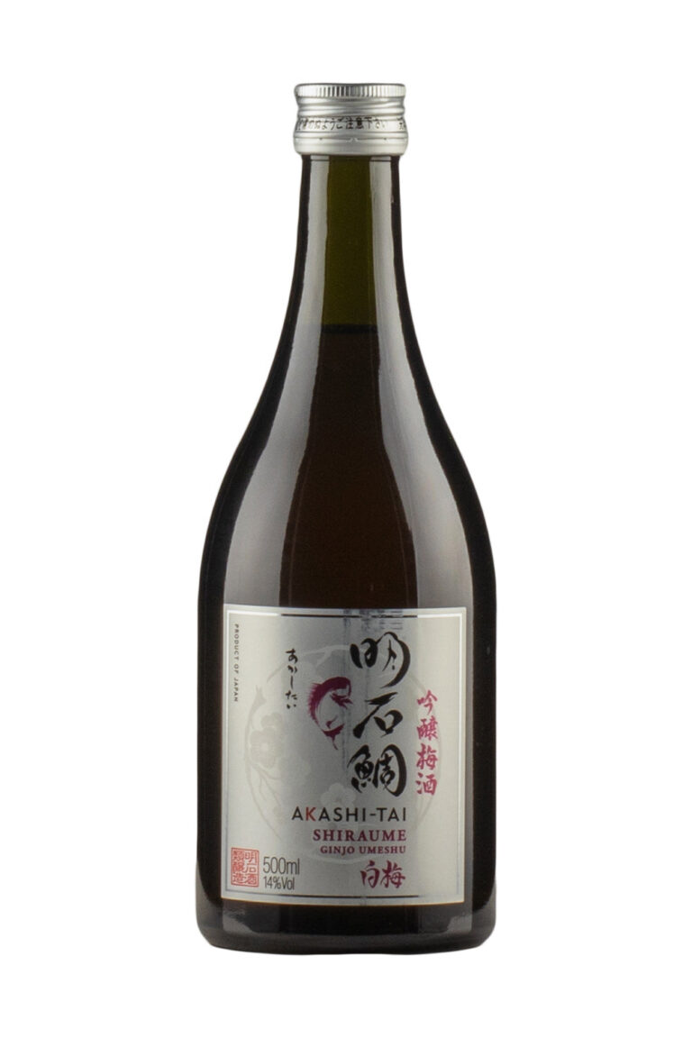 Akashi-Tai Shiraume Ginjo Umeshu Akashi-Tai Shiraume Ginjo Umeshu