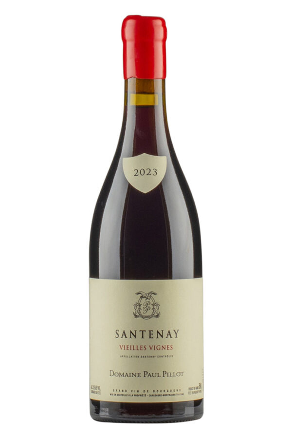 Santenay Rouge Paul Pillot 2023 Santenay Rouge Paul Pillot 2023