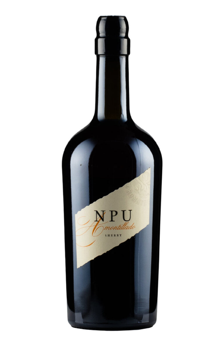 Sanchez Romate Amontillado NPU Reserva Sanchez Romate Amontillado NPU Reserva
