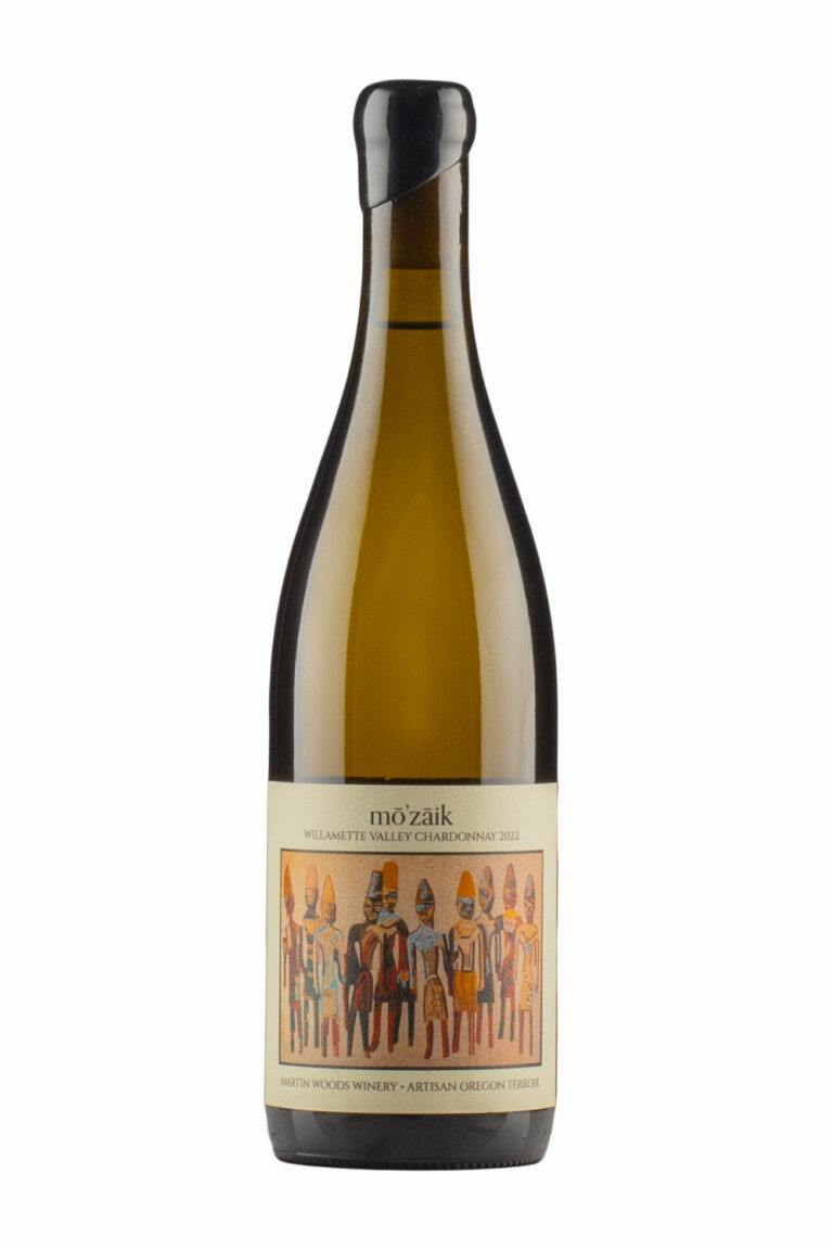 Martin Woods Mozaik Chardonnay 2022