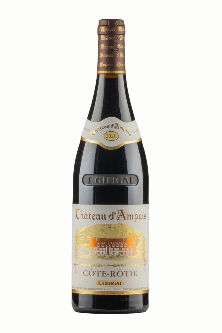 Cote Rotie Chateau D`Ampuis Guigal 2020