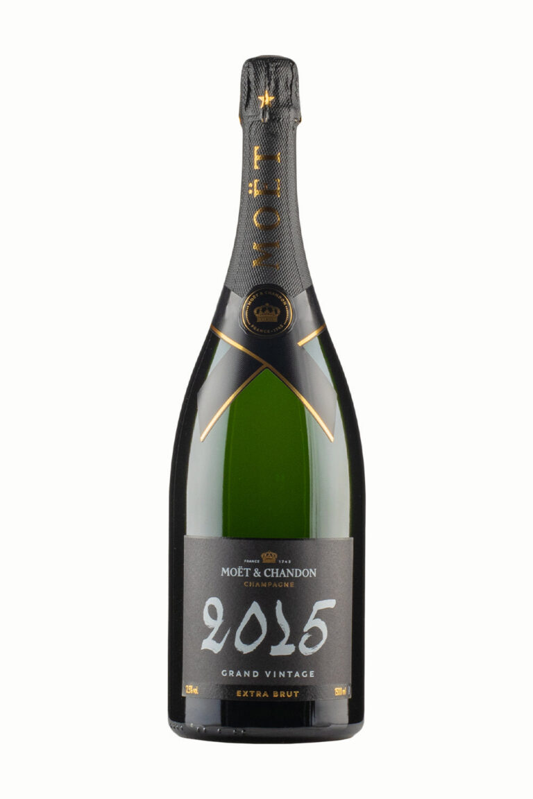 Moet & Chandon Grand Vintage Magnum 2015 Moet & Chandon Grand Vintage Magnum 2015