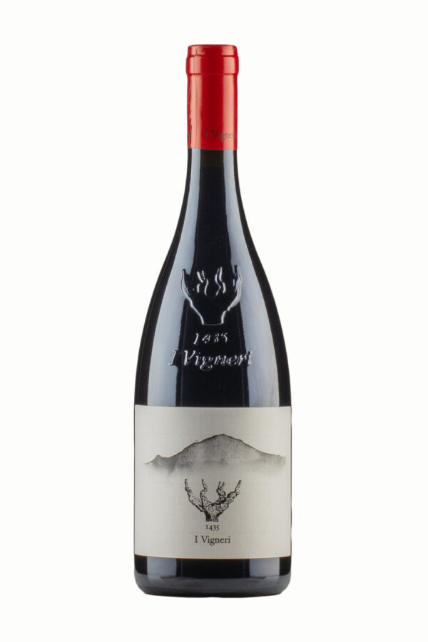 I Vigneri Rosso 2024 I Vigneri Rosso 2024