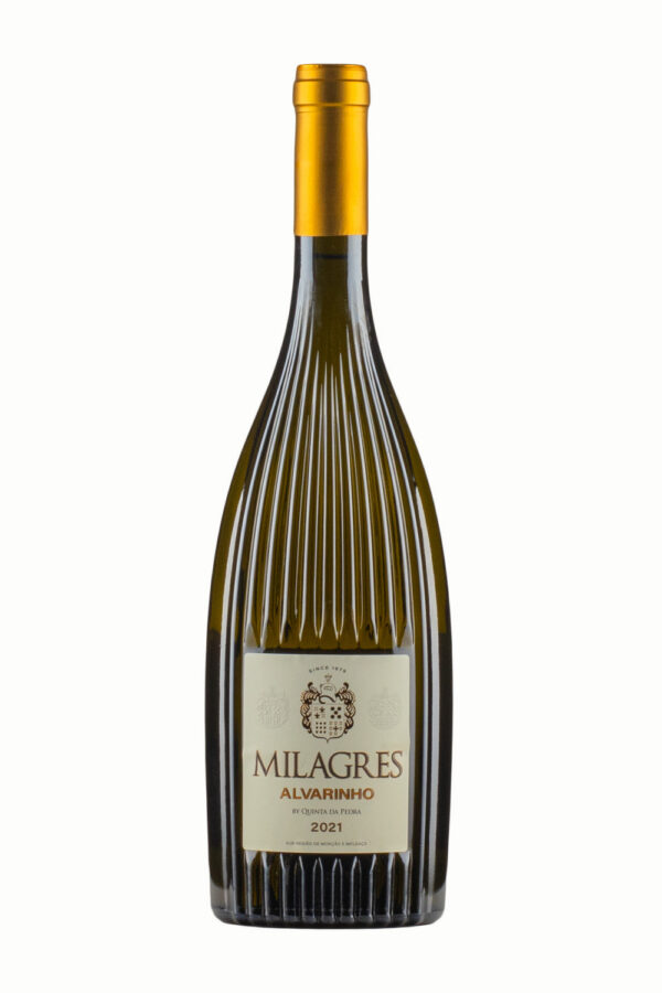 Milagres Alvarinho 2021 Milagres Alvarinho 2021