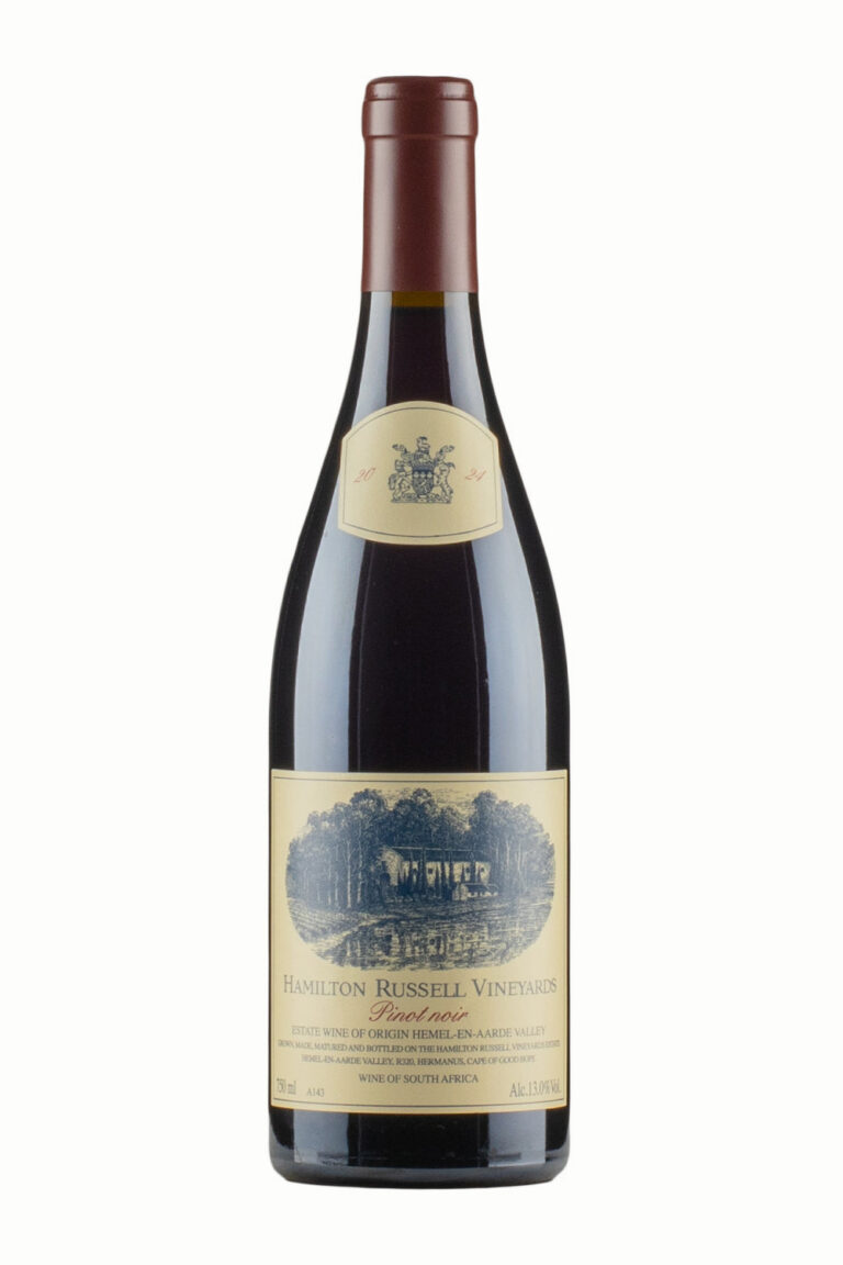 Hamilton Russell Pinot Noir 2024 Hamilton Russell Pinot Noir 2024