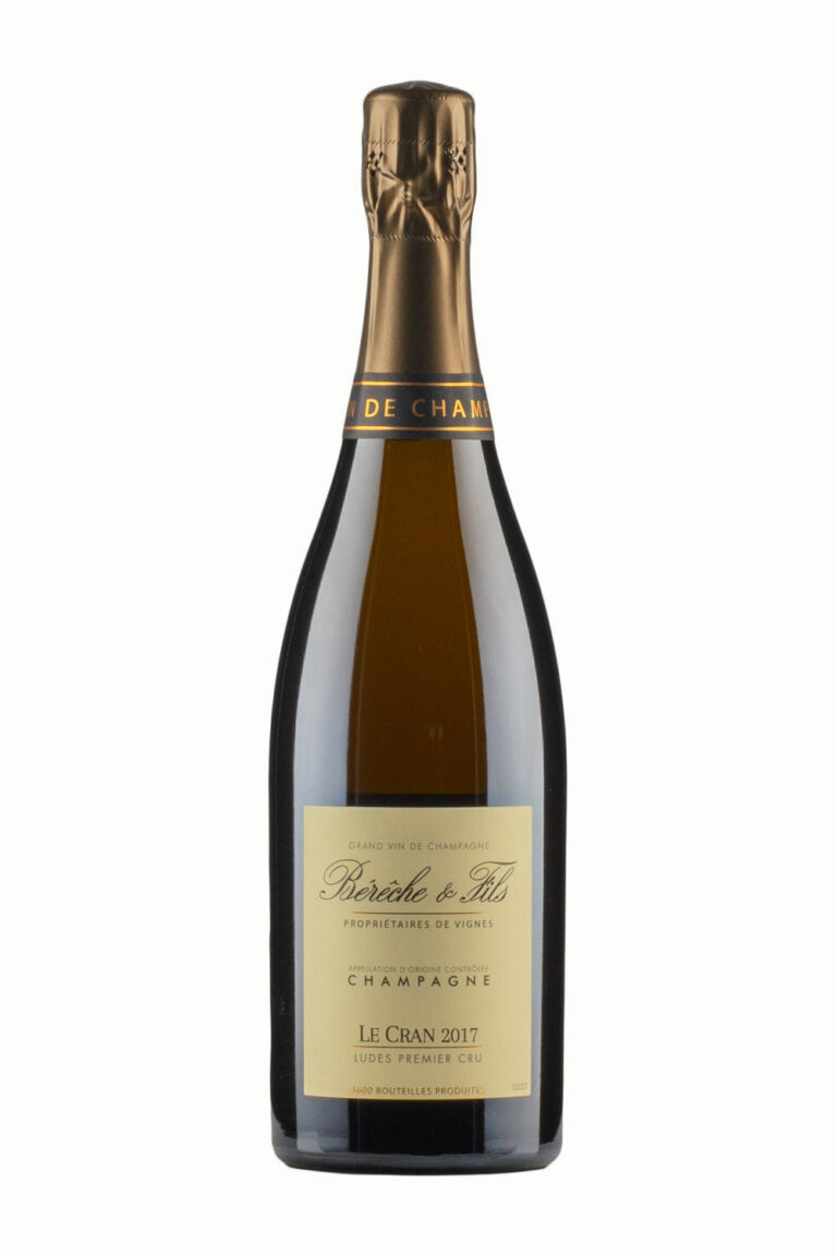 Bereche Le Cran Extra Brut 2017 Bereche Le Cran Extra Brut 2017