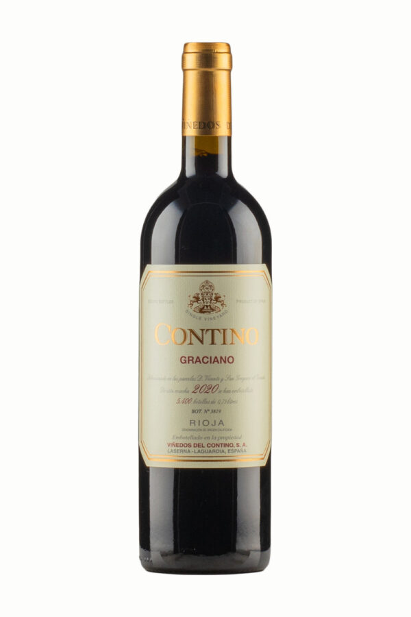 Contino Graciano 2020 Contino Graciano 2020