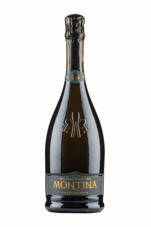 La Montina Millesimato Brut 2019 La Montina Millesimato Brut 2019