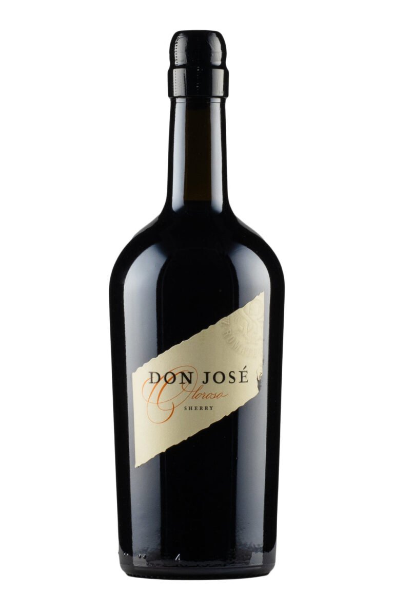 Sanchez Romate Oloroso Don Jose Reserva Sanchez Romate Oloroso Don Jose Reserva