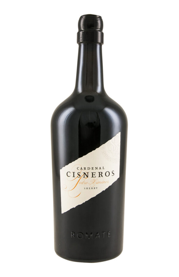 Sanchez Romate Pedro Ximenez Cisneros Reserva Sanchez Romate Pedro Ximenez Cisneros Reserva