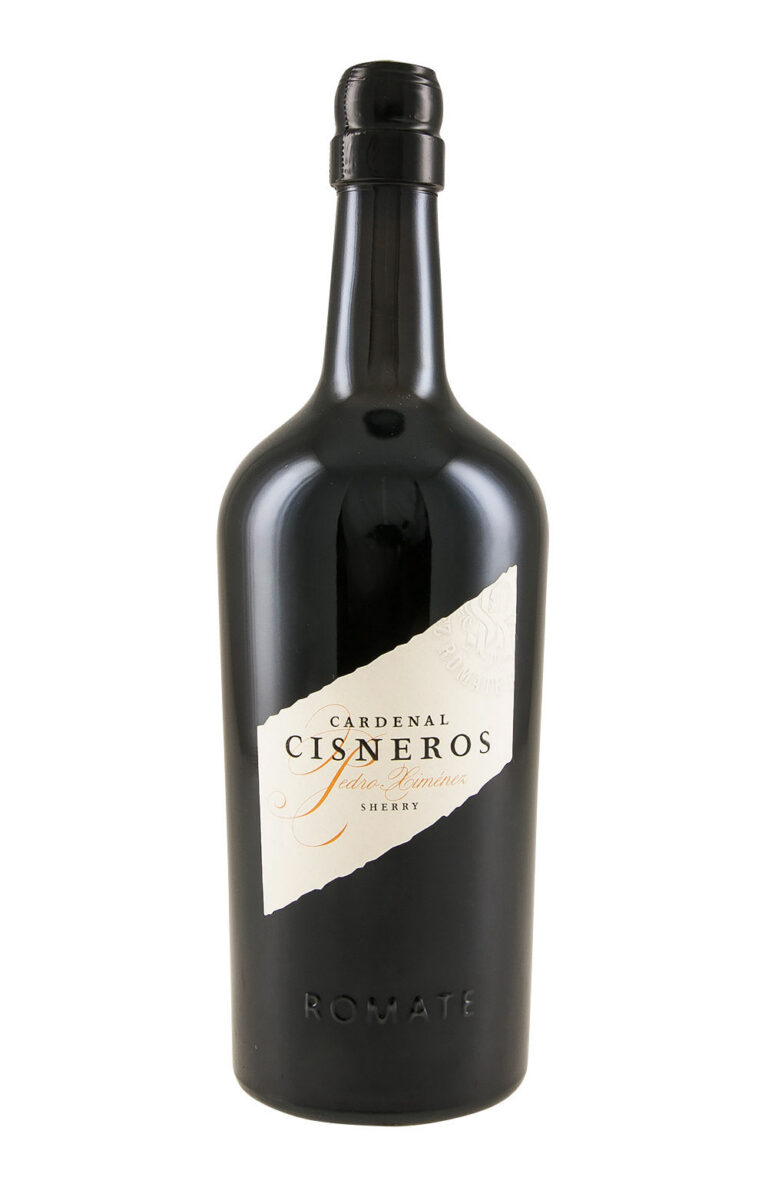 Sanchez Romate Pedro Ximenez Cisneros Reserva Sanchez Romate Pedro Ximenez Cisneros Reserva