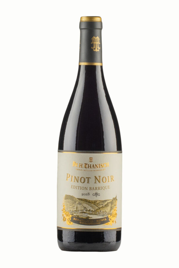 Pinot Noir Dr. H. Thanisch 2018 Pinot Noir Dr. H. Thanisch 2018