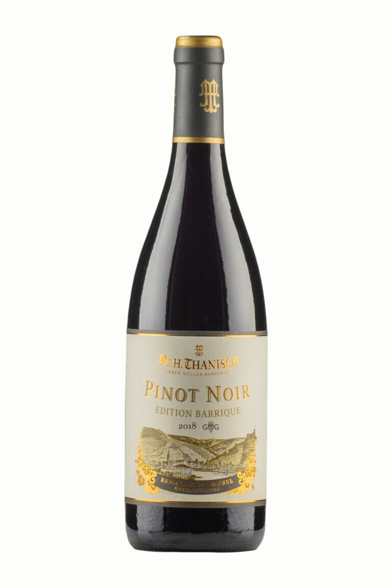 Pinot Noir Dr. H. Thanisch 2018 Pinot Noir Dr. H. Thanisch 2018