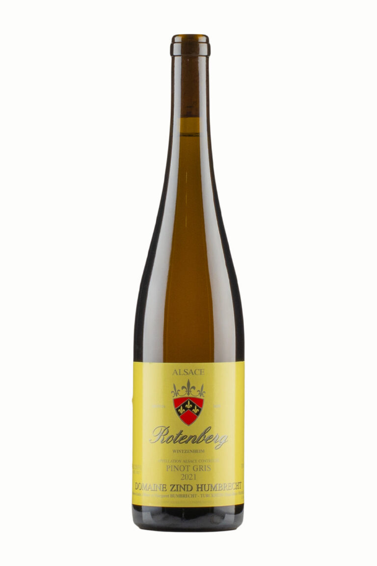 Rotenberg Pinot Gris Zind Humbrecht 2021 Rotenberg Pinot Gris Zind Humbrecht 2021