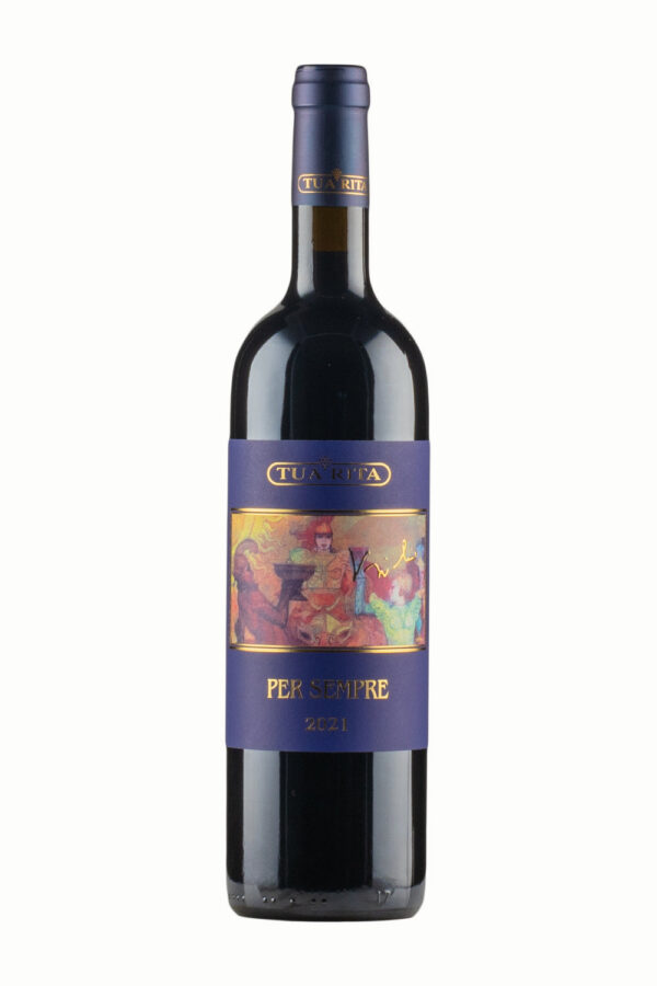 Syrah Per Sempre Tua Rita 2021 Syrah Per Sempre Tua Rita 2021