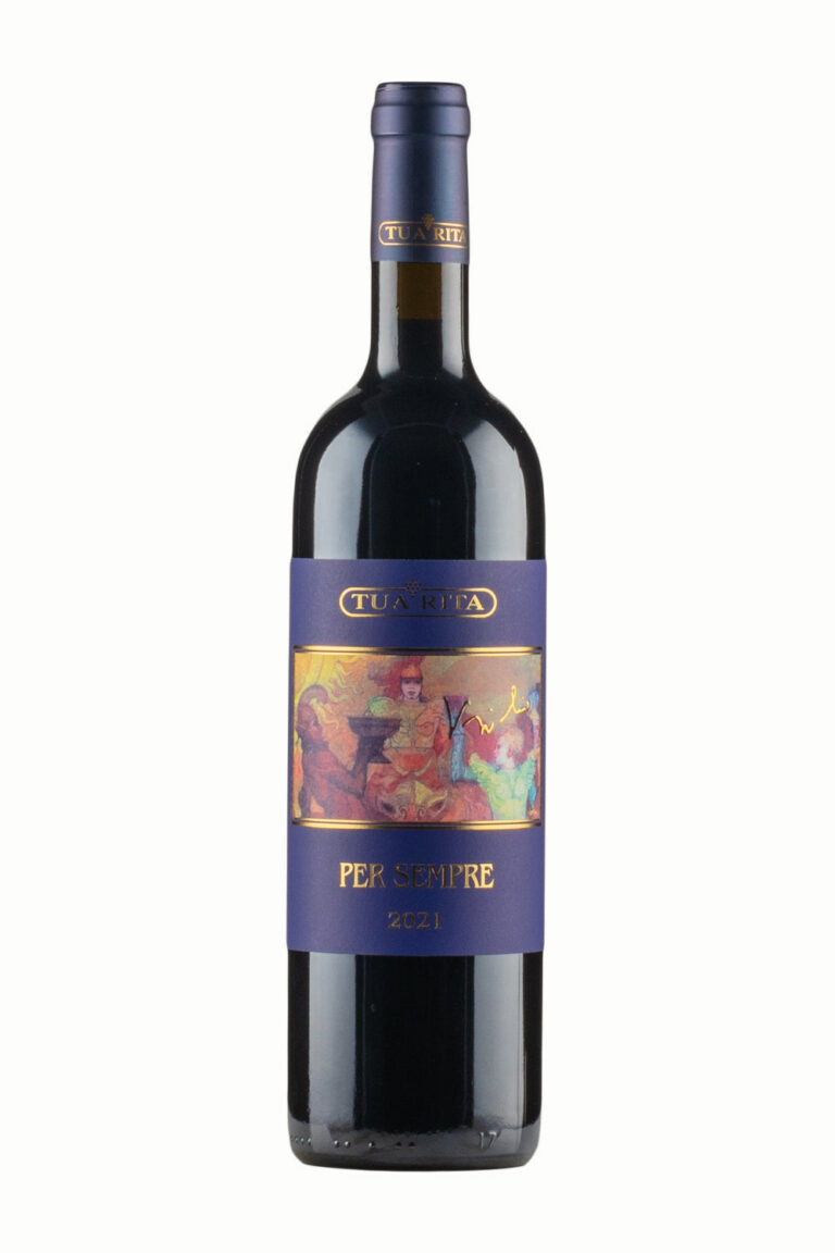 Syrah Per Sempre Tua Rita 2021 Syrah Per Sempre Tua Rita 2021