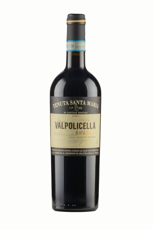 Valpolicella Ripasso Tenuta Santa Maria di Gaetano Bertani 2021 Valpolicella Ripasso Tenuta Santa Maria di Gaetano Bertani 2021