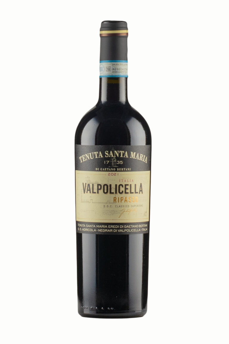 Valpolicella Ripasso Tenuta Santa Maria di Gaetano Bertani 2021 Valpolicella Ripasso Tenuta Santa Maria di Gaetano Bertani 2021