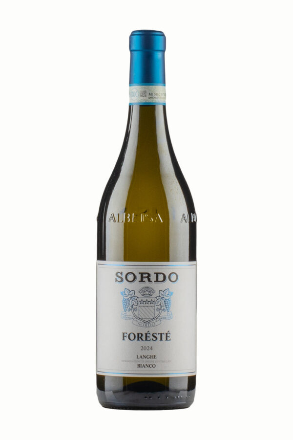 Sordo Foreste Langhe Bianco 2024 Sordo Foreste Langhe Bianco 2024