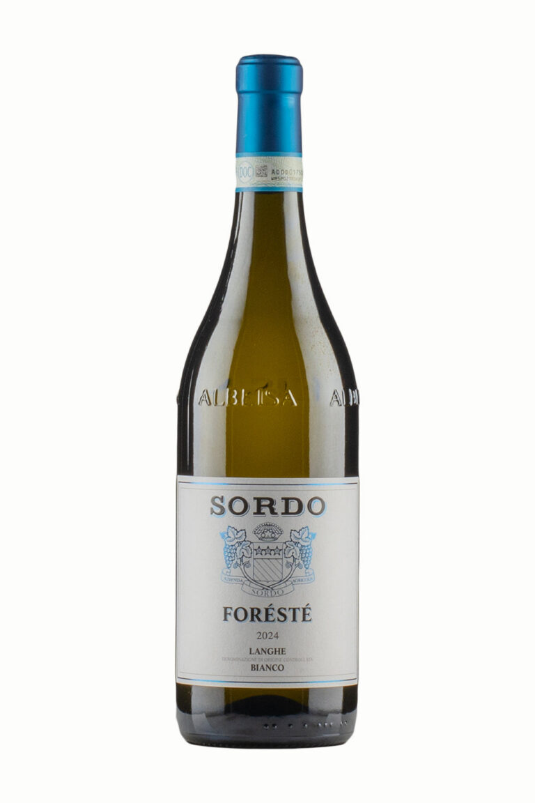 Sordo Foreste Langhe Bianco 2024 Sordo Foreste Langhe Bianco 2024
