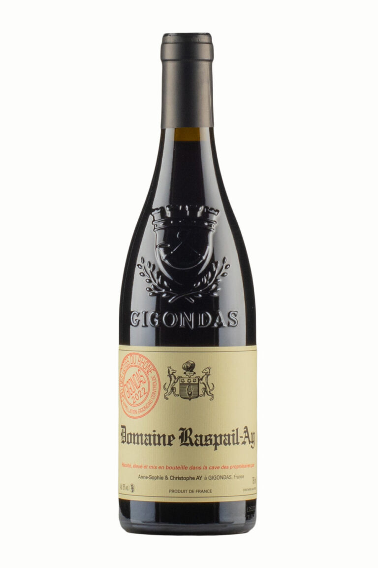 Raspail Ay Gigondas 2022