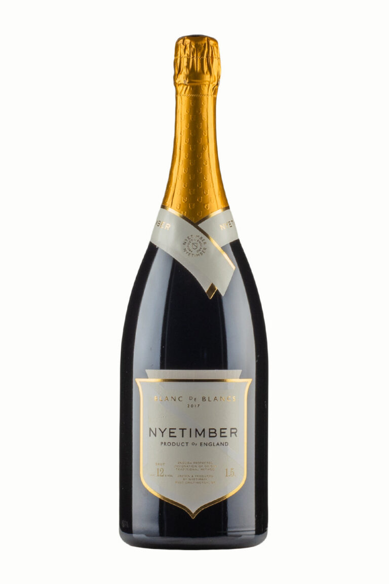 Nyetimber Blanc de Blancs Magnum 2017 Nyetimber Blanc de Blancs Magnum 2017