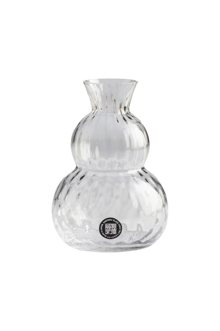 Shotoku Snowman Flask