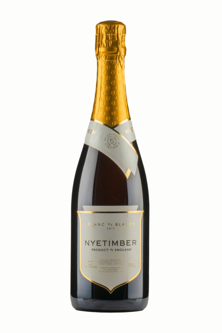 Nyetimber Blanc de Blancs 2017 Nyetimber Blanc de Blancs 2017