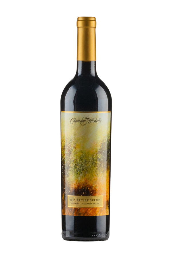 Ste Michelle Artis Series Red Blend 2015 Ste Michelle Artis Series Red Blend 2015