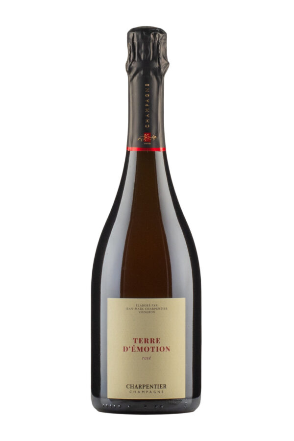 Charpentier Terre d`Emotion Rose Charpentier Terre d`Emotion Rose