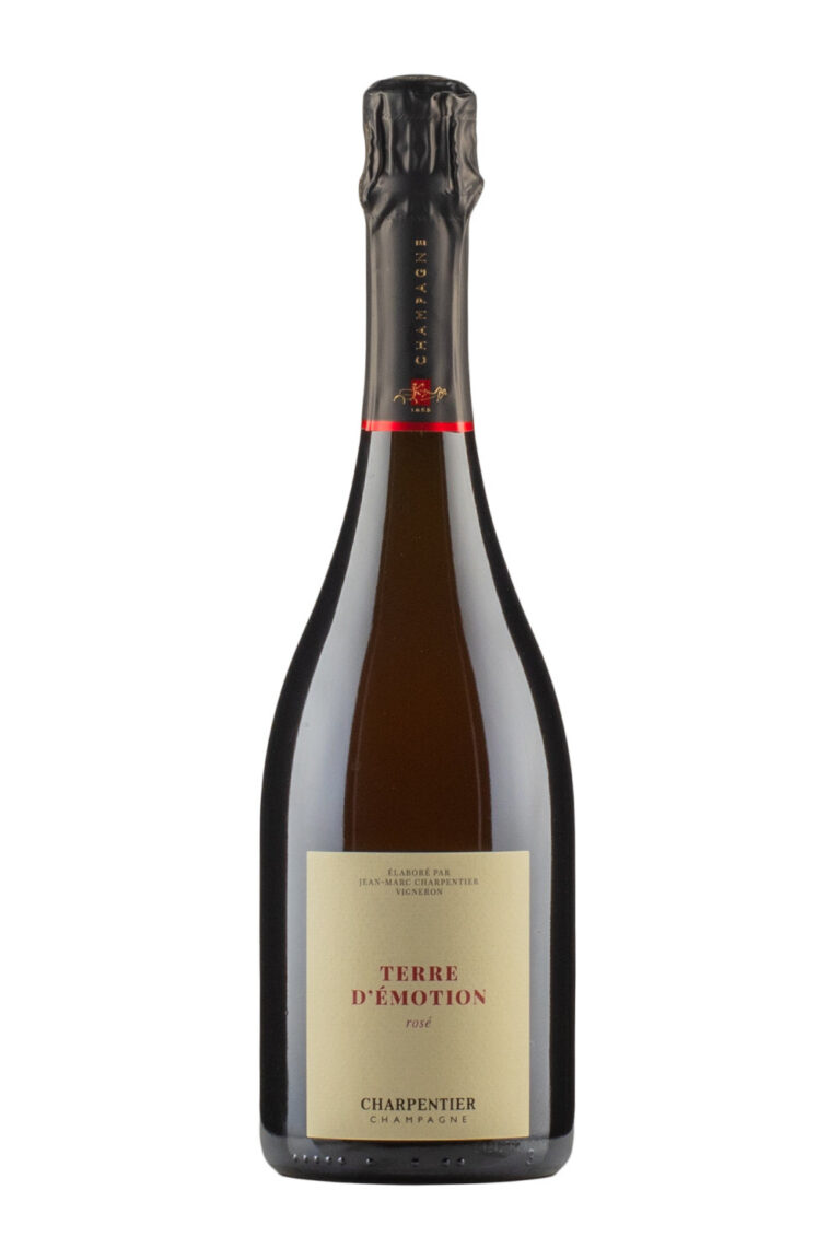 Charpentier Terre d`Emotion Rose