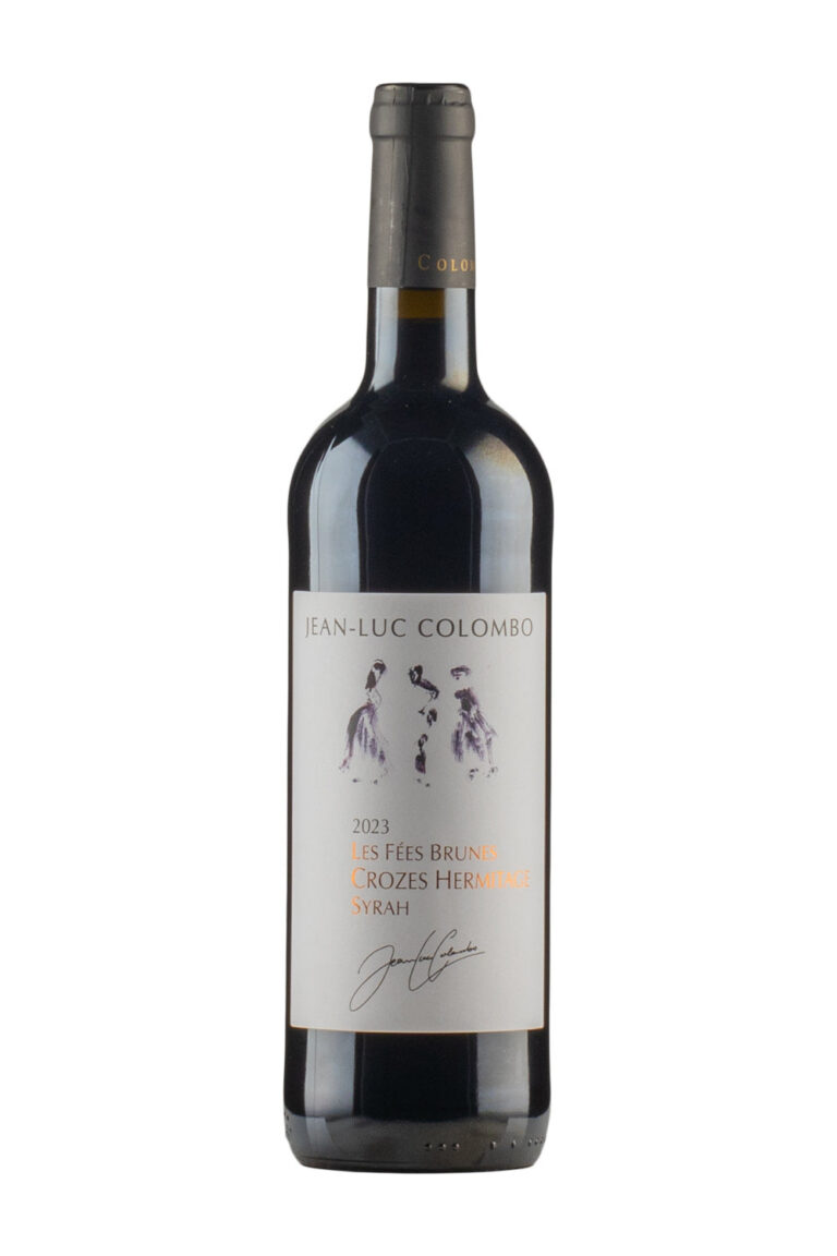 Crozes Hermitage Les Fees Brunes Colombo 2023 Crozes Hermitage Les Fees Brunes Colombo 2023