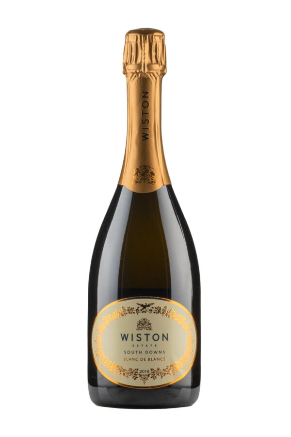 Wiston Estate Blanc de Blancs 2018 Wiston Estate Blanc de Blancs 2018